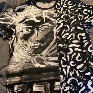 Versace Medusa head T-shirt